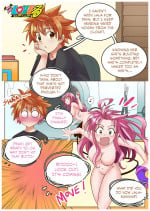 To Love-Ru – Double Trouble