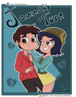 Ohiekhe – Janna’s Turn [Star vs. the Forces of Evil]