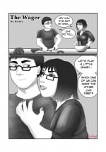 RosheaTFreak – The Wager
