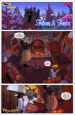 Favors & Firsts- Manaworld