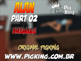 Alan Part 02 by PigKing