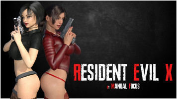 Manual_Focus – Resident Evil X