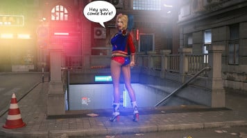 Superus- Big Puddin