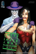 Joker The Inner Joke- Black Pharaoh (Batman)