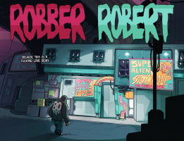 Robber Robert- Mad Rupert [Jasper]