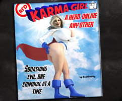 Karma Girl- Redfiredog