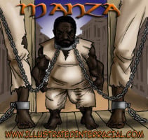 Manza- Illustrated Interracial update