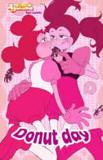 Donut Day by GygerBeen (Steven Universe)