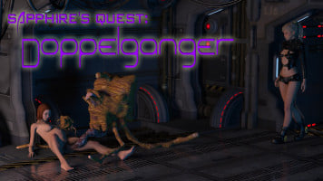 Droid447 – Sapphire’s Quest – Doppelganger