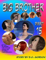 Big Brother Part 15- Sandlust [E.C. Gordon]