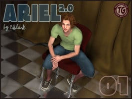 Ariel 2.0- CBlack