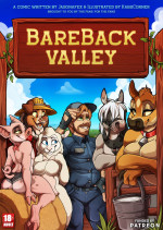 Bareback Valley- Kabier