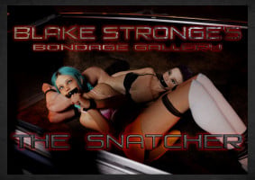 The Snatcher 1 by Blake-Stronge