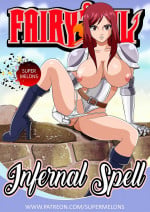 Fairy Tail – Infernal Spell (Super Melons)