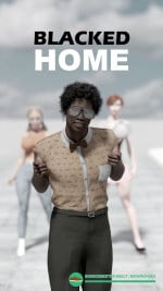Brown Shoes – Blacked Home Ch.1
