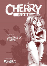 Mr.E – Cherry Road 7 – Concerns Of A Zombie