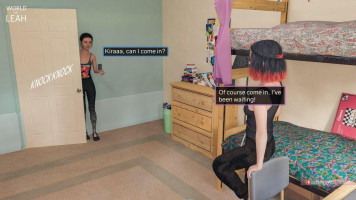 WorldOfLeah – Kira’s Secret
