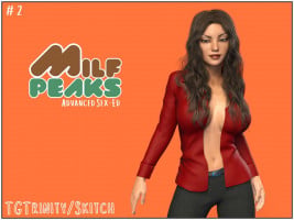 Milf Peaks Issues 2 – [TGTrinity]