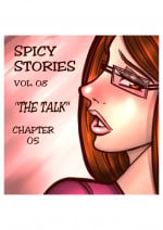 NGT – Spicy Stories Vol.08 – The Talk – Ch. 5