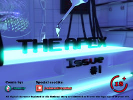 The Apex Ch.1- Redoxa – [DrMolly]