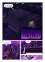 Heavy Lifting- Sigma X