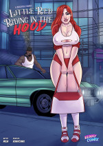 Kennycomix – Little Red Riding in the Hood – Michi