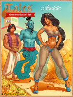 Tales Grandma Doesn’t Tell- Tufos [Aladdin]