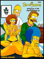 [Tufos] – Os Simptoons 36 – Betrayal in The Massage Parlor