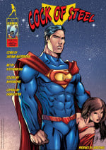 Cock Of Steel- JKRComix [Justice League]