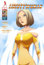 [JKRComix] – Liberty Woman 2