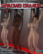 Invading Uranus 3- Wikkidlester [Metrobay]