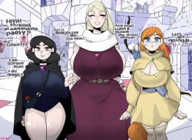 [Roumgu] – Adventuring