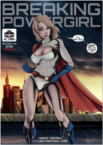 Breaking Powergirl- Nimrod [DBComix]