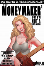 [JKRComix] – The Moneymaker 9