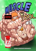 [Reddyheart] – Muscle idol #3