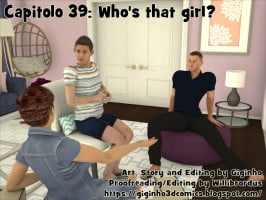 [Giginho 39] – Who’s that girl
