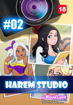 BloodLust – Harem Studio Ch.2