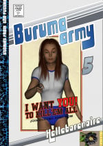 [Helleborenoire] – Buruma Army 5