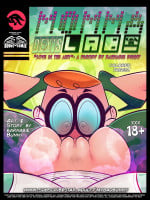 Mama Dex’s Lab- Barnabie Bunny – [My Bad Bunny]