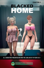 [Brown Shoes] – Blacked Home Ch.3