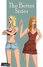[TGamelia] – The Better Sister
