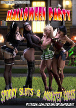 [Deranged Aristocrat] – Halloween Party