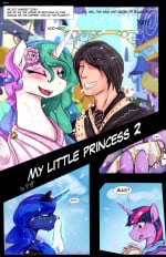 My Little Princess 2- Dragk [My Little Pony]