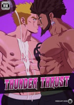 Cresxart- Thunder Thrust [Fairy Tail]