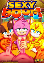 [Palcomix] – Sexy Boom