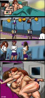 Day in the Life- Skulltitti [Kim Possible]