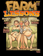Jab Comix – Farm Lessons 22