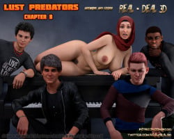 [Real-Deal] – Lust Predators Ch. 8