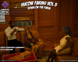 Hucow Farms Vol 5- Down On The Farm – scorpio69