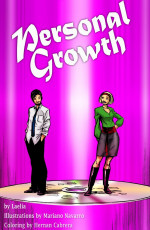 Personal Growth- laelia [BotComics]